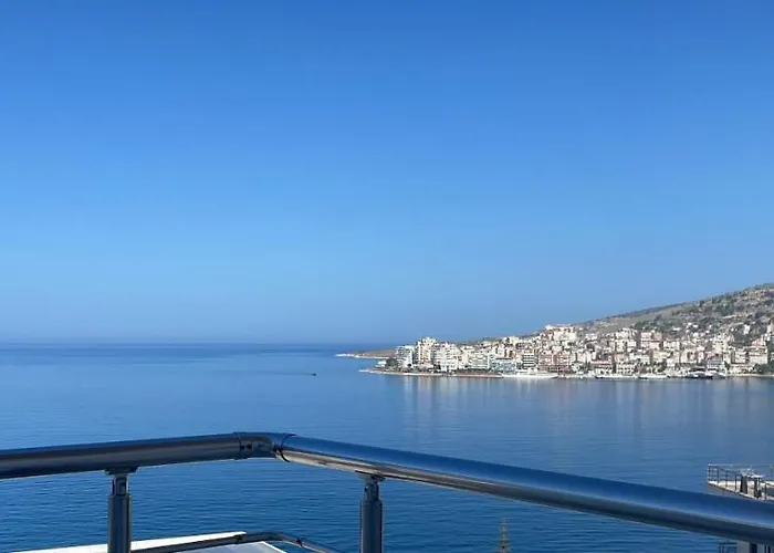 Bilal Golemi Sea View Apartment