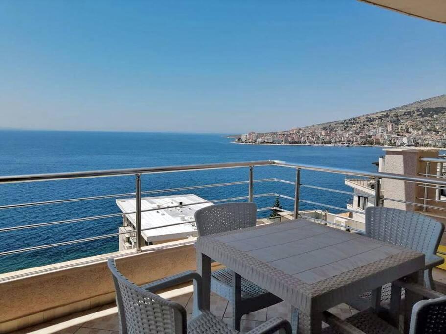 Apartment Bilal Golemi Sea View *