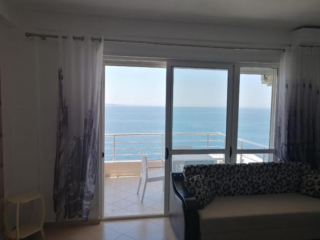 Apartment Bilal Golemi Sea View Sarande