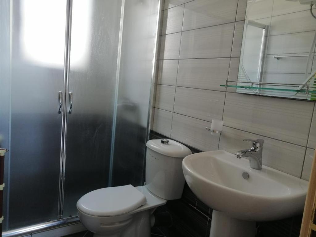 Apartment Bilal Golemi Sea View