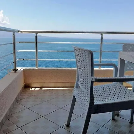 Bilal Golemi Sea View Apartment Sarande Exterior photo