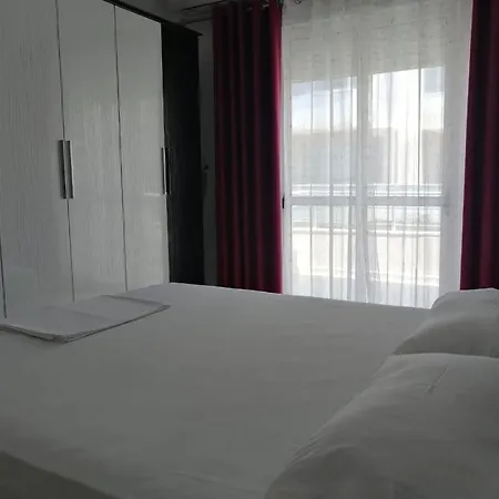 Bilal Golemi Sea View Apartment Sarande Exterior photo