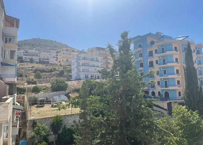 Bilal Golemi Sea View Apartment